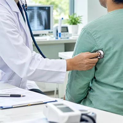 Asthma and allergy specialist consultation in Nagole Hyderabad